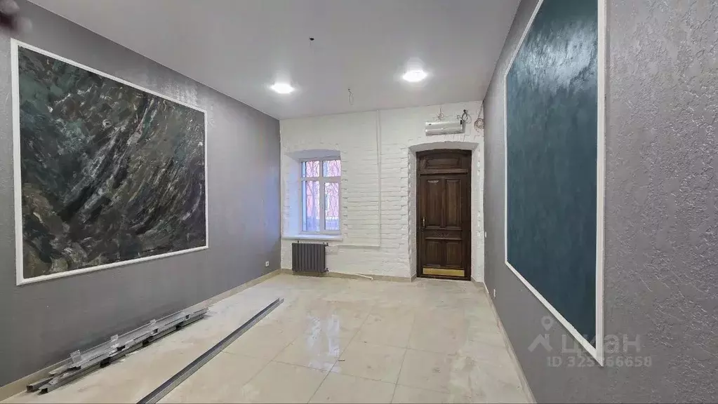 Помещение свободного назначения в Татарстан, Казань ул. Карла Маркса, ... - Фото 1