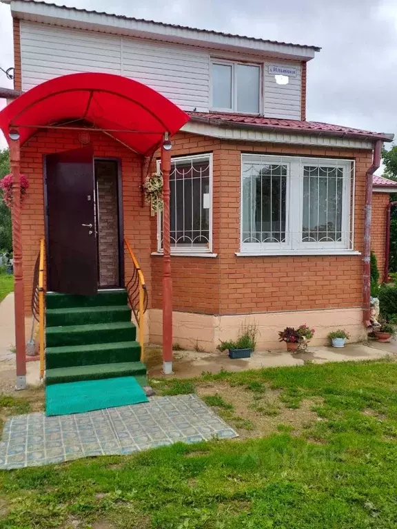 Дом в Московская область, Сергиево-Посадский городской округ, д. ... - Фото 1