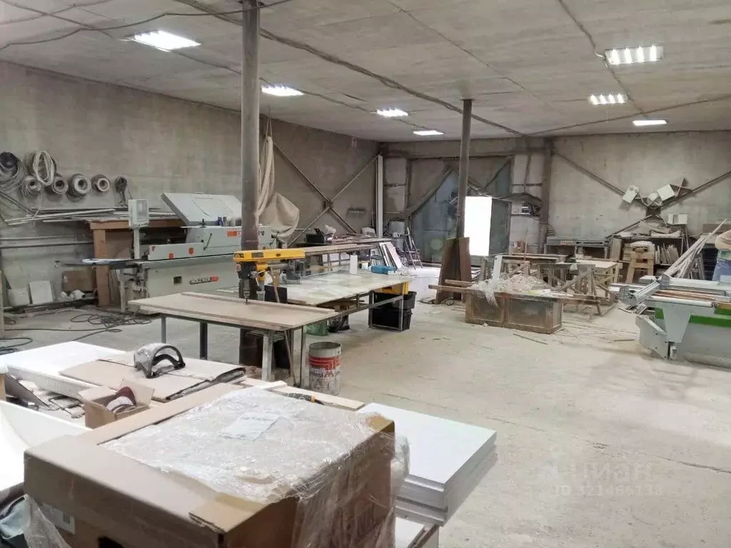 Склад в Тюменская область, Тюмень Парфеново мкр, ул. Муллы-Нур ... - Фото 1