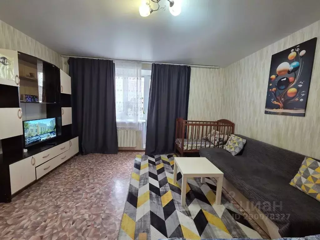 1-к кв. Ярославская область, Ярославль ул. Карла Либкнехта, 11/12 ... - Фото 1