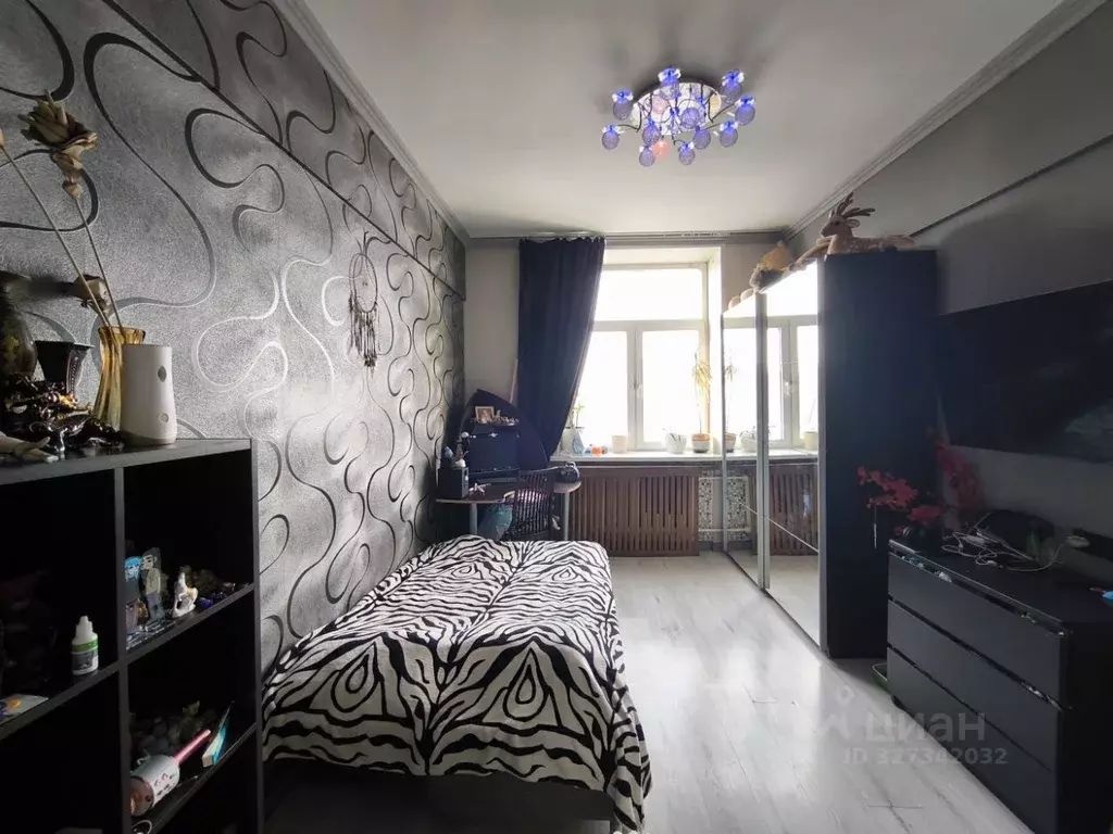 2-к кв. Москва Варшавское ш., 85К1 (54.6 м) - Фото 1