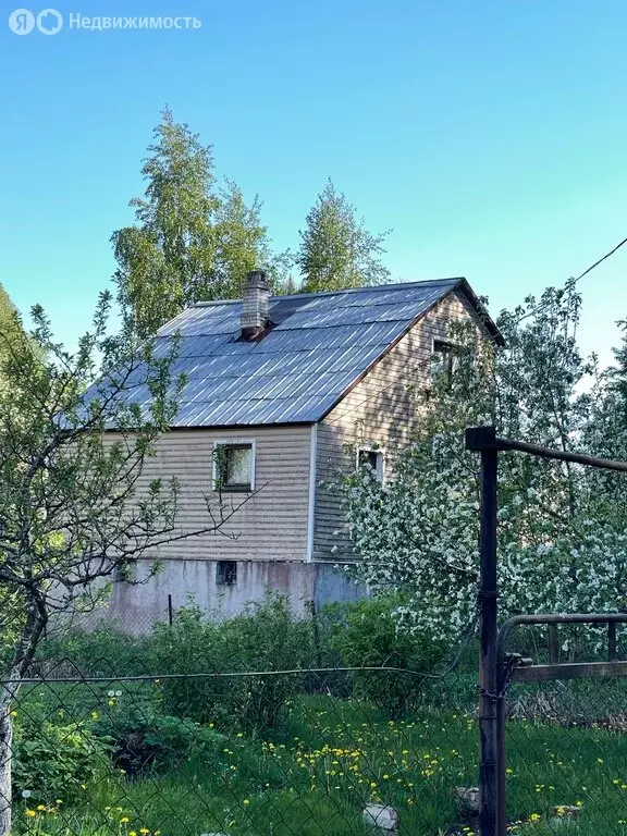 Дом в Ленинградская область, 41А-180 (60 м) - Фото 2