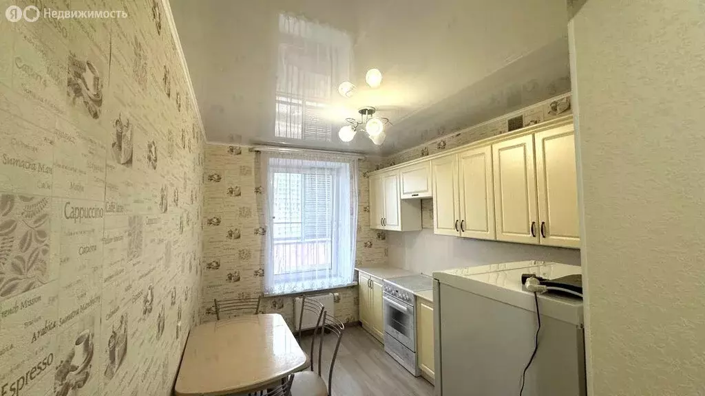 1-комнатная квартира: Казань, Даурская улица, 48В (34.4 м) - Фото 1