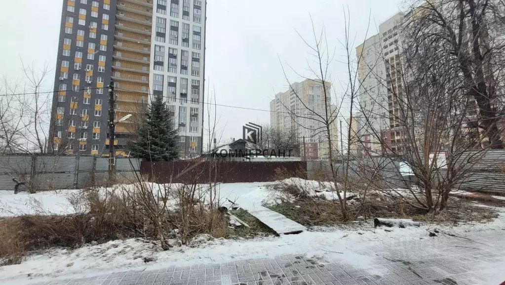 Участок в Нижегородская область, Нижний Новгород ул. Ивановка, 23 ... - Фото 1