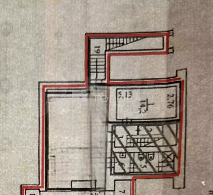 Сдам помещение свободного назначения, 70 м - Фото 0