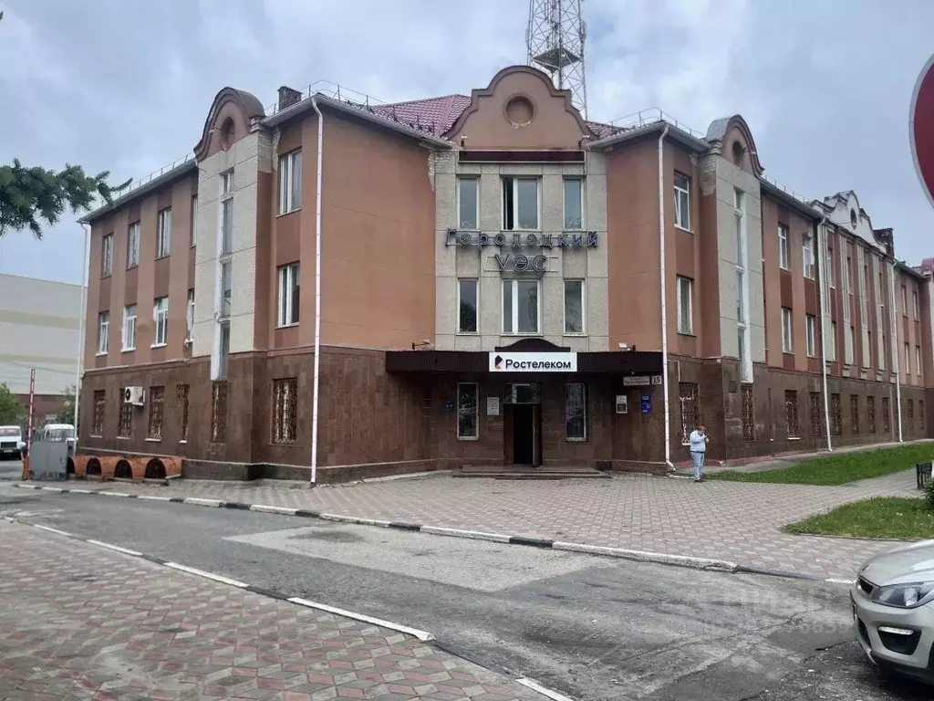 Помещение свободного назначения в Нижегородская область, Городец ... - Фото 1
