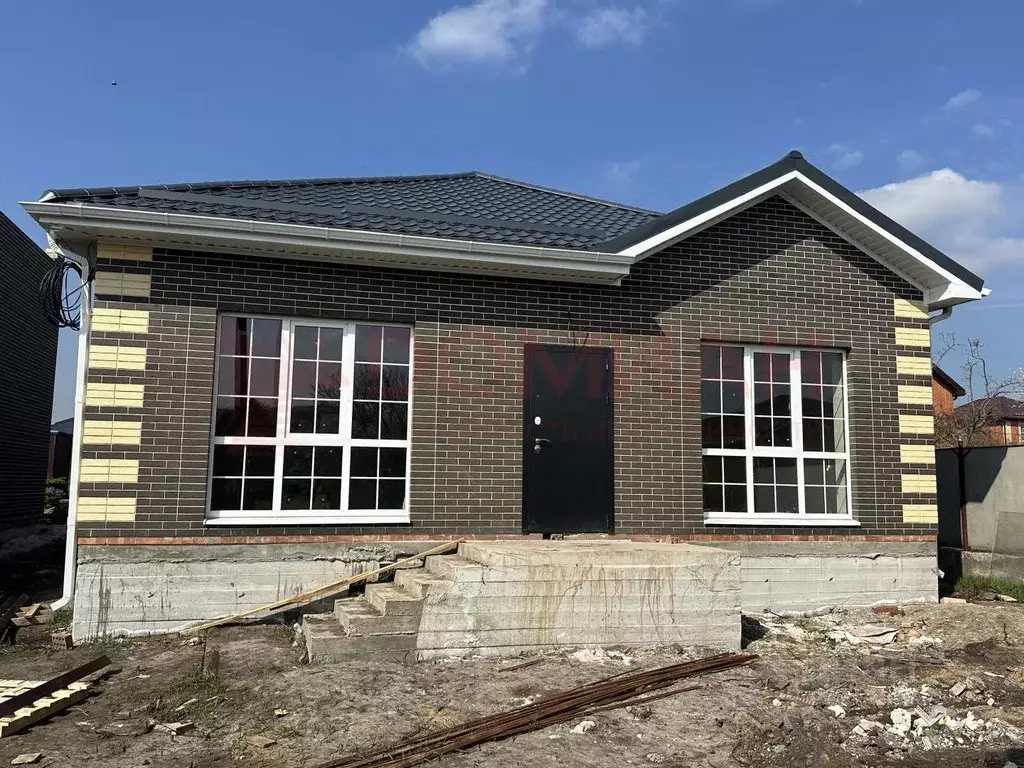 Дом в Ростовская область, Ростов-на-Дону пер. 1-й Лазоревый, 7 (135 м) - Фото 2