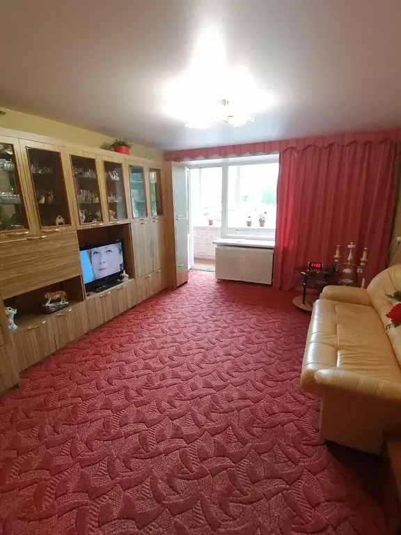 Продаётся 3-к квартира, 61 м - Фото 1