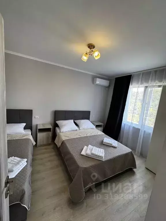 Комната Краснодарский край, Сочи Львовская ул., 1/19 - Фото 0