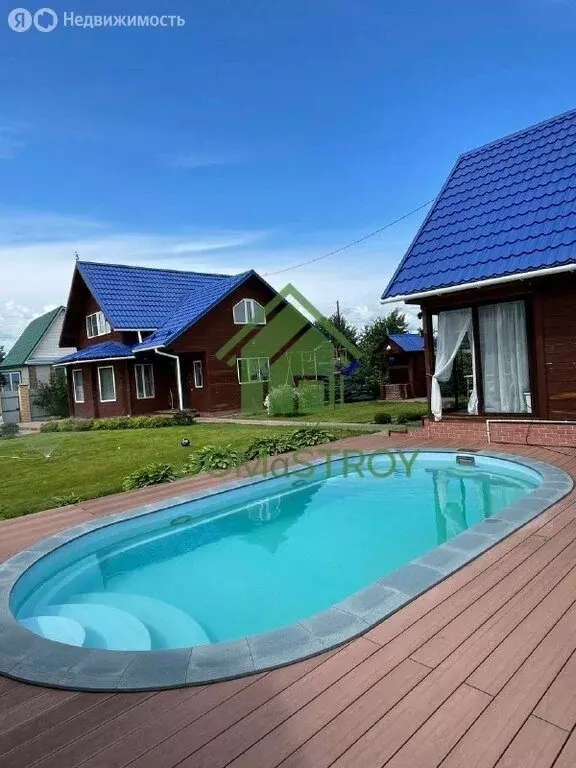 Дом в Ордынский район, СНТ Виктория, 21 (130 м) - Фото 0
