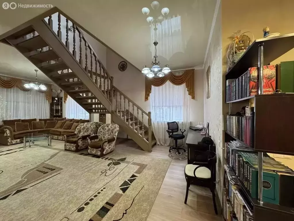 Дом в Тюменский муниципальный округ, село Гусево (301 м) - Фото 2