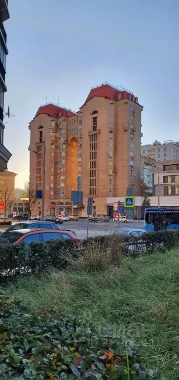 2-к кв. Москва Валовая ул., 21К125 (56.8 м) - Фото 0