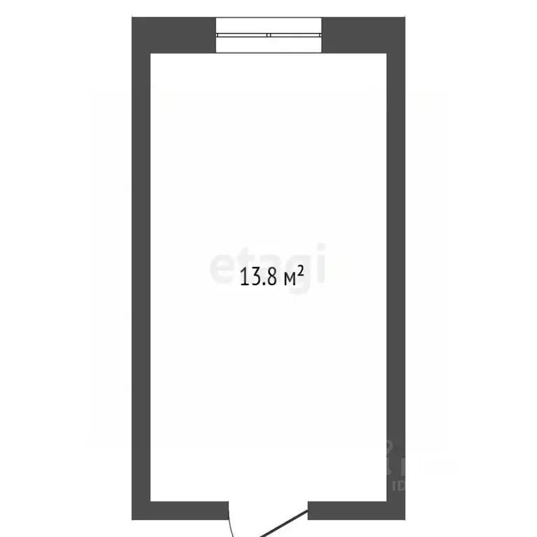 Комната Удмуртия, Ижевск ул. Орджоникидзе, 8 (13.8 м) - Фото 2