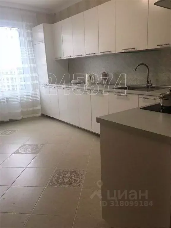 1-к кв. Москва Старокрымская ул., 15к2 (42.0 м) - Фото 1