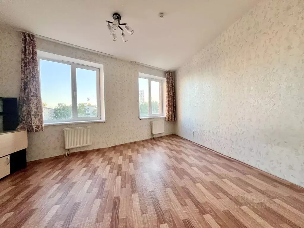 1-к кв. Пермский край, Пермь Уинская ул., 15А (35.0 м) - Фото 0