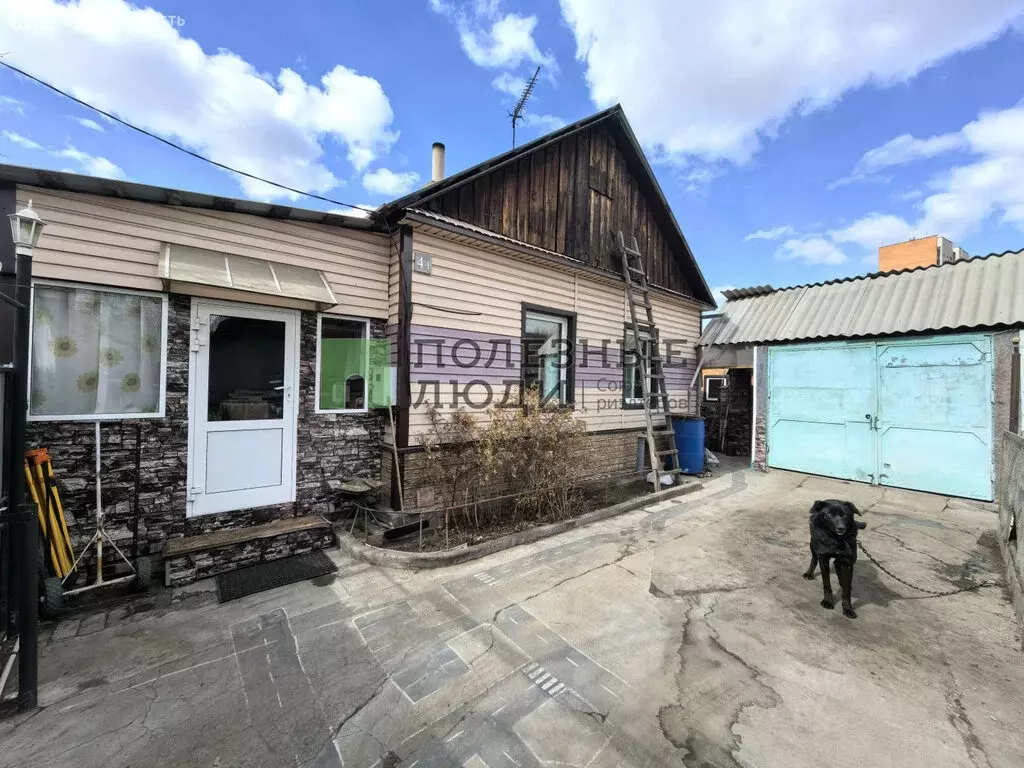 2-комнатная квартира: Чита, Юннатский переулок, 4 (37.8 м) - Фото 2