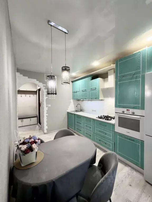 2-к кв. Ульяновская область, Ульяновск Новый Город мкр, просп. ... - Фото 1