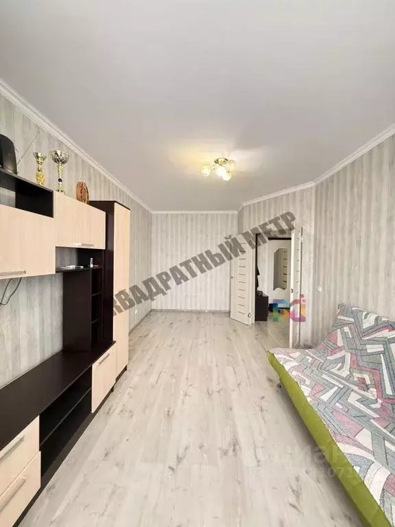 1-к кв. Калмыкия, Элиста Сити-3 мкр, 59 (36.1 м) - Фото 1