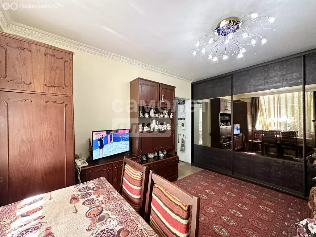 2-комнатная квартира: Ростов-на-Дону, Лесопарковая улица, 20 (37 м) - Фото 0