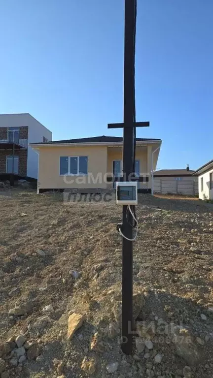 Дом в Севастополь ул. 2-я Линия, 49 (82 м) - Фото 1