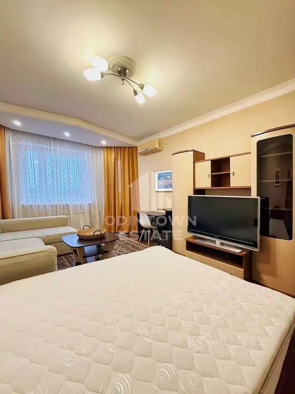 1-к кв. Московская область, Одинцово ул. Маршала Жукова, 11А (49.0 м) - Фото 2