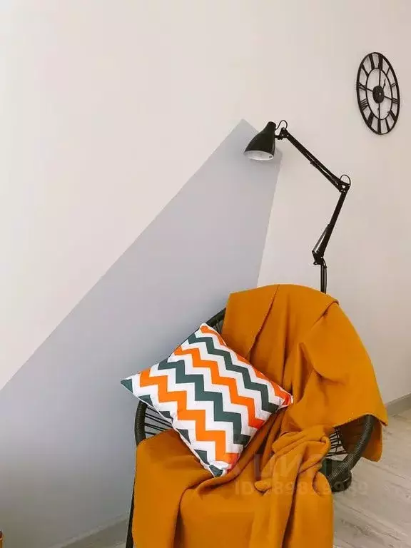 Студия Ленинградская область, Мурино Всеволожский район, ул. ... - Фото 1