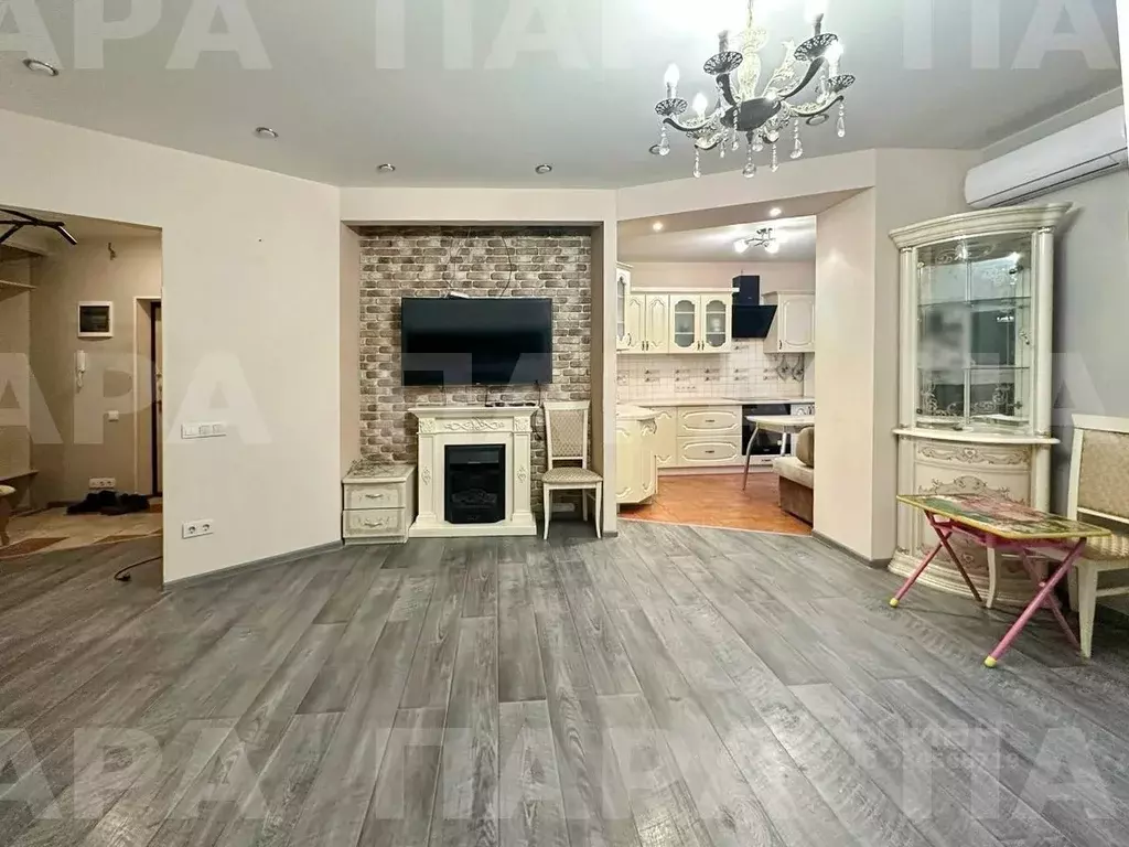3-к кв. Самарская область, Самара просека 5-я, 97 (71.0 м) - Фото 2