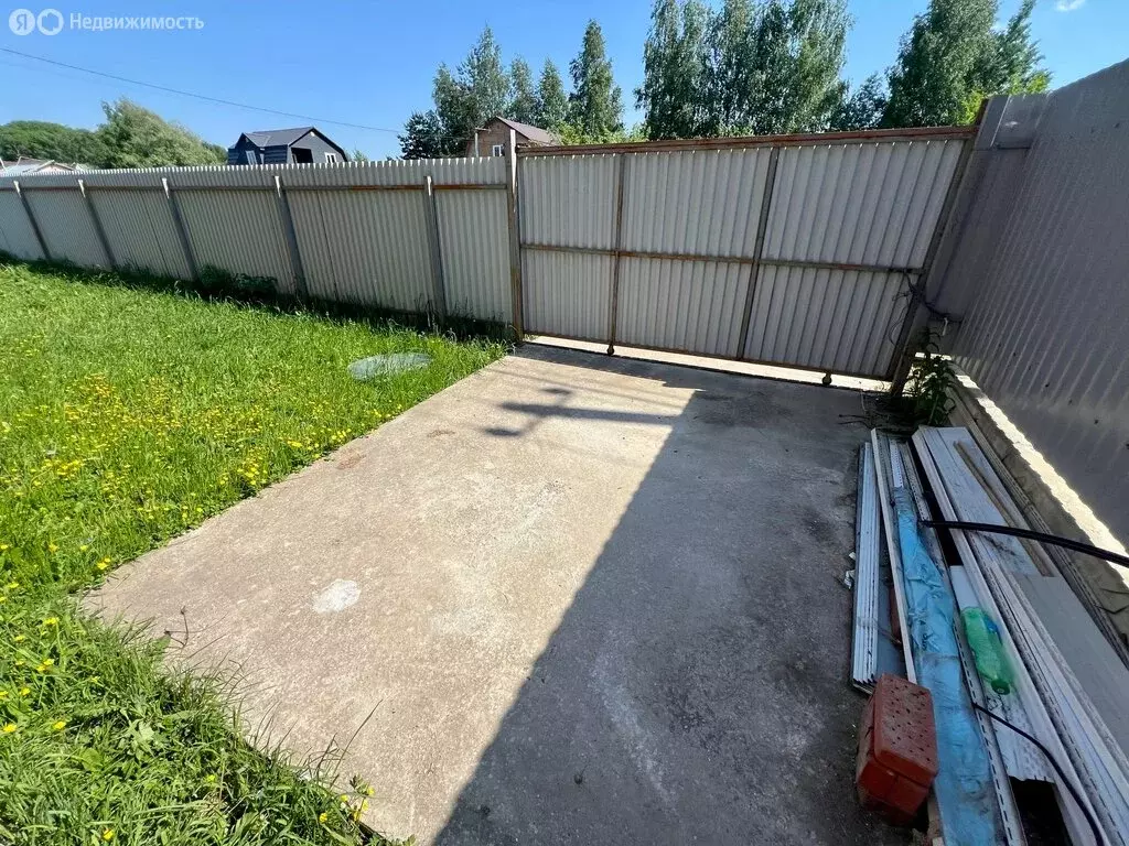 Дом в Московская область, городской округ Ступино, СНТ Посёлок ... - Фото 1