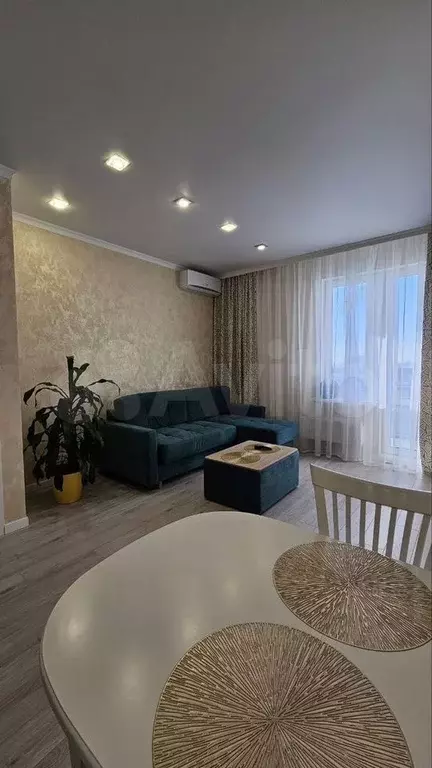 1-к. квартира, 41 м, 21/21 эт. - Фото 0