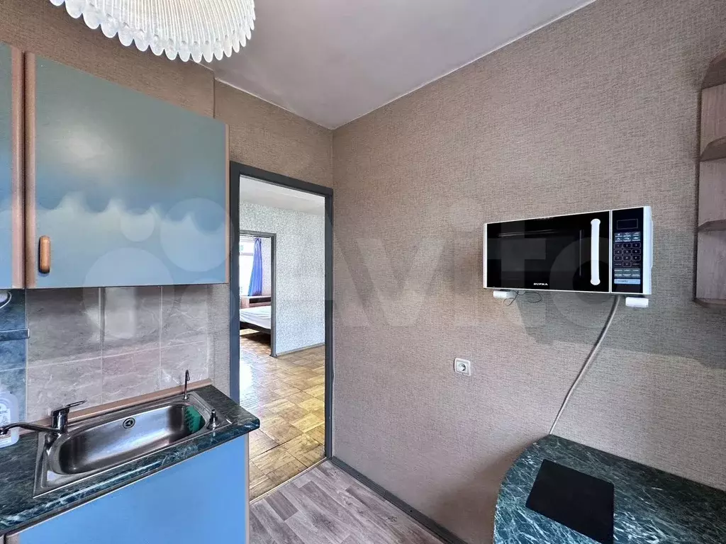 3-к. квартира, 42 м, 4/5 эт. - Фото 1