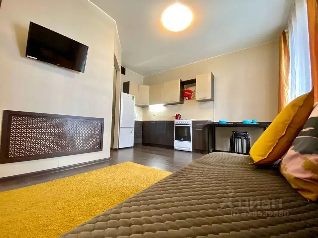 2-к кв. Татарстан, Казань ул. Сибгата Хакима, 42 (55.0 м) - Фото 0