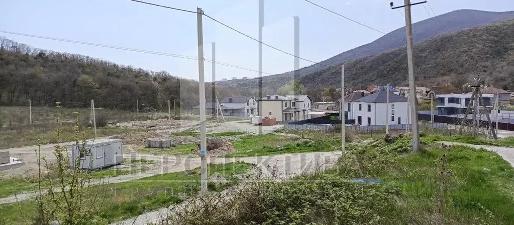 Участок в Краснодарский край, Новороссийск городской округ, с. Мысхако ... - Фото 2