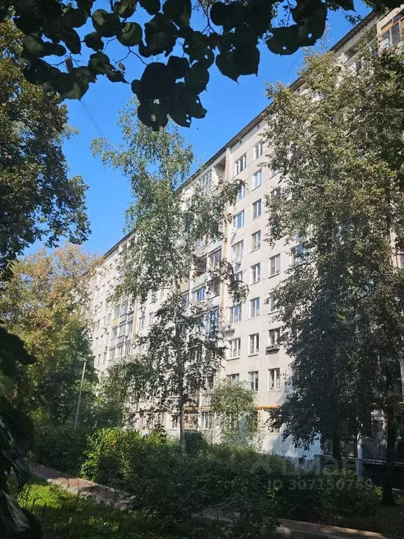 3-к кв. Москва Судостроительная ул., 45 (66.3 м) - Фото 0