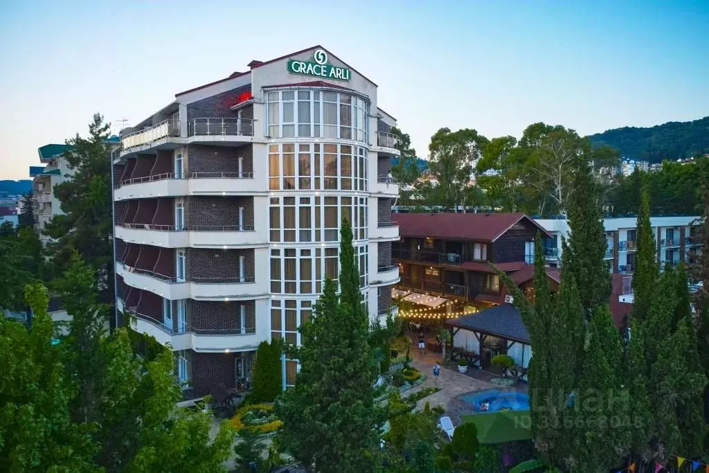 Комната Краснодарский край, Сочи ул. Ленина, 219Д (10.0 м) - Фото 0