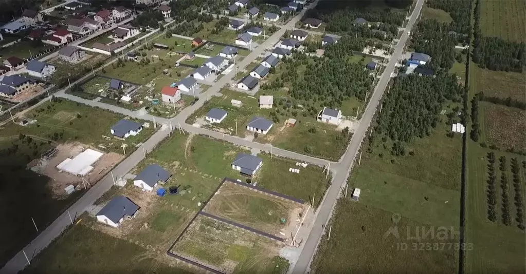 Участок в Свердловская область, Екатеринбург Макаровский-1 кп,  (12.0 ... - Фото 1