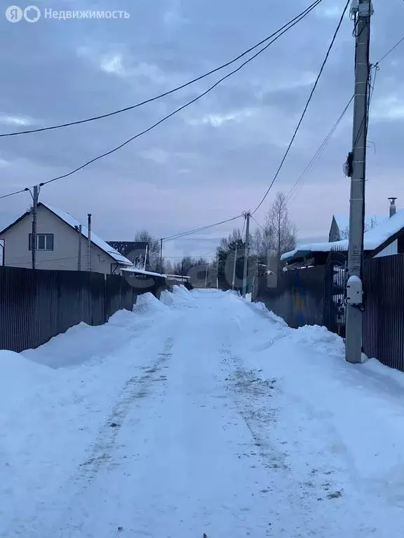 Дом в Тюмень, садовое товарищество Царево, Сахарная улица (36 м) - Фото 1