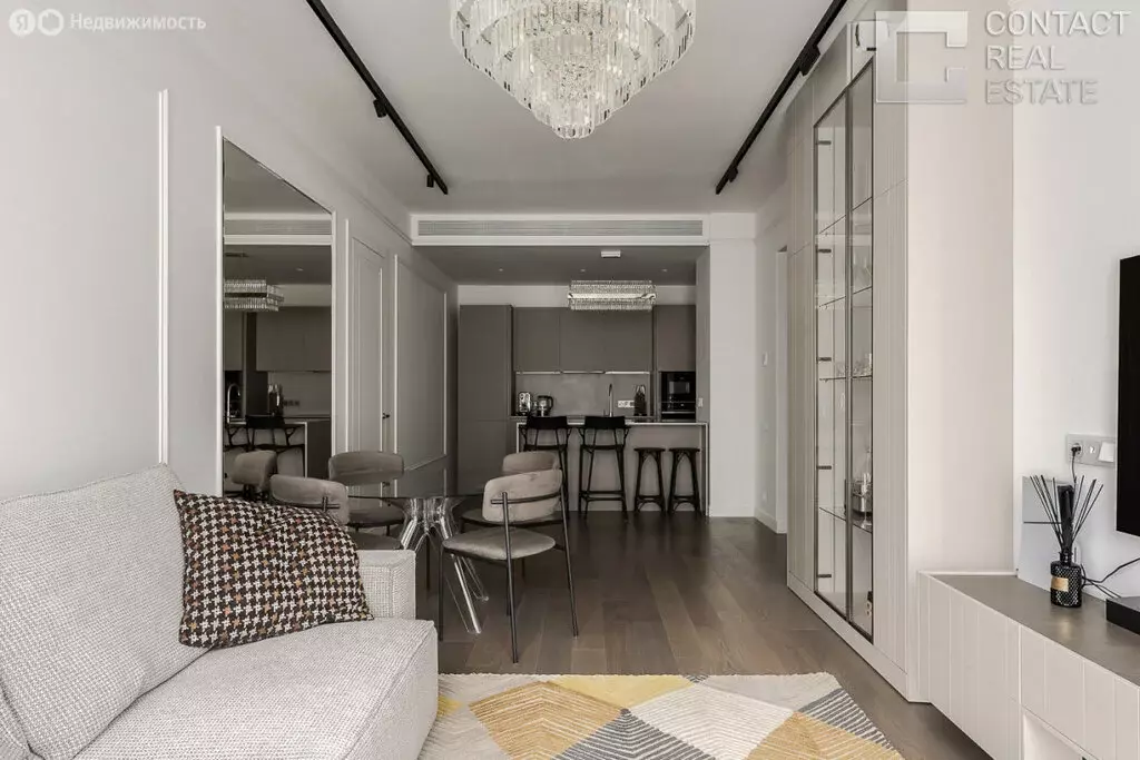 3-комнатная квартира: Москва, улица Костикова, 4к2 (103 м) - Фото 2