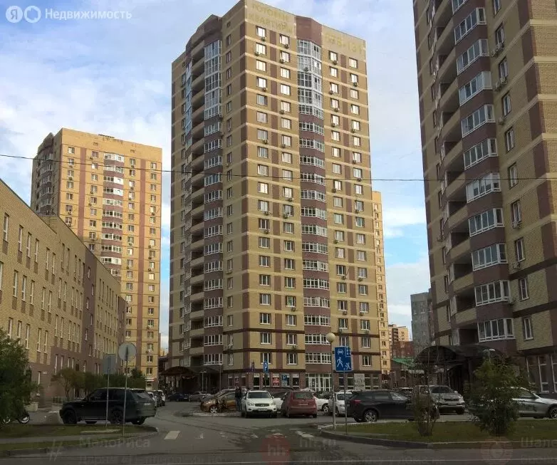 1-комнатная квартира: Тюмень, Заречный проезд, 39Ак2 (46.8 м) - Фото 1