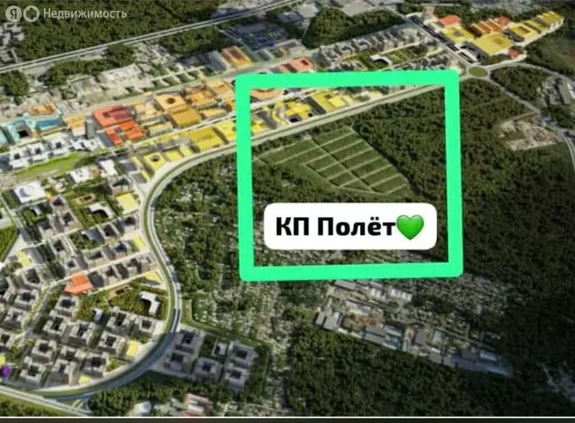 Участок в Аксай, Аэродромная улица (5 м) - Фото 2