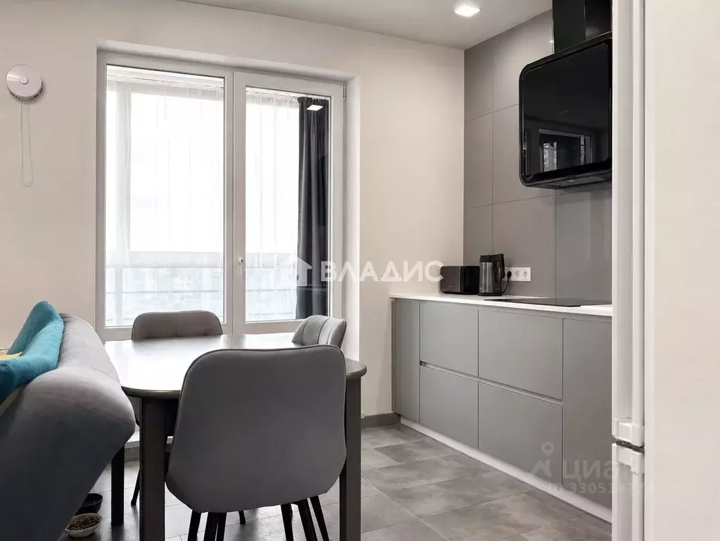 3-к кв. Карелия, Петрозаводск ул. Самуила Маршака, 9 (59.7 м) - Фото 1