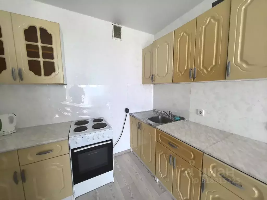 1-к кв. Башкортостан, Уфа ул. Евгения Столярова, 3 (38.0 м) - Фото 1