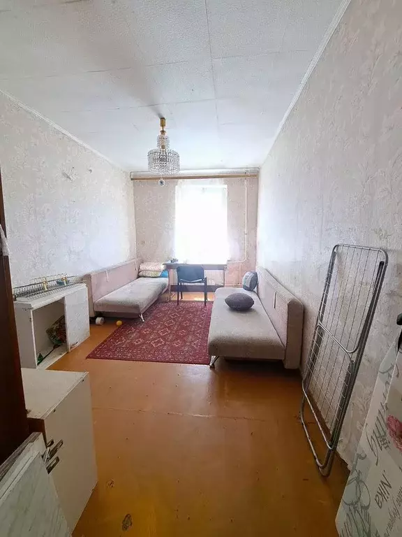 2-к. квартира, 46 м, 2/2 эт. - Фото 1