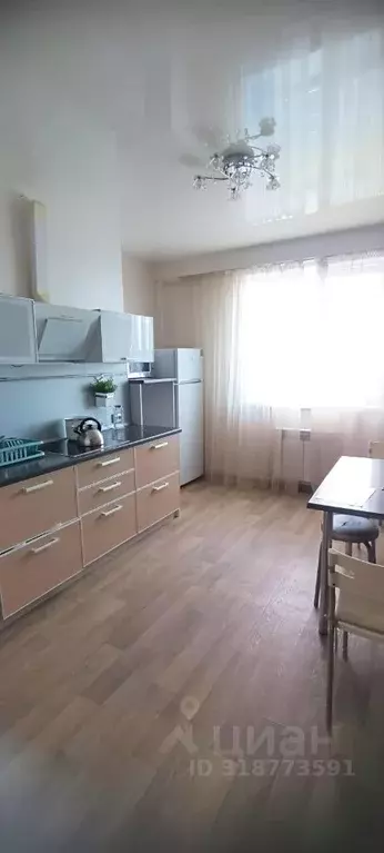 1-к кв. Татарстан, Набережные Челны Московский просп., 140Б (40.0 м) - Фото 1