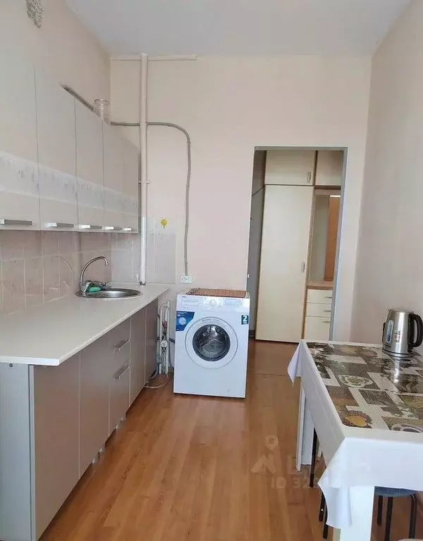 1-к кв. Томская область, Томск тракт Московский, 6/3 (33.0 м) - Фото 1