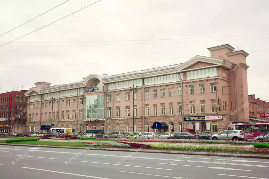 Офис в Санкт-Петербург Московский просп., 109 (467 м) - Фото 0