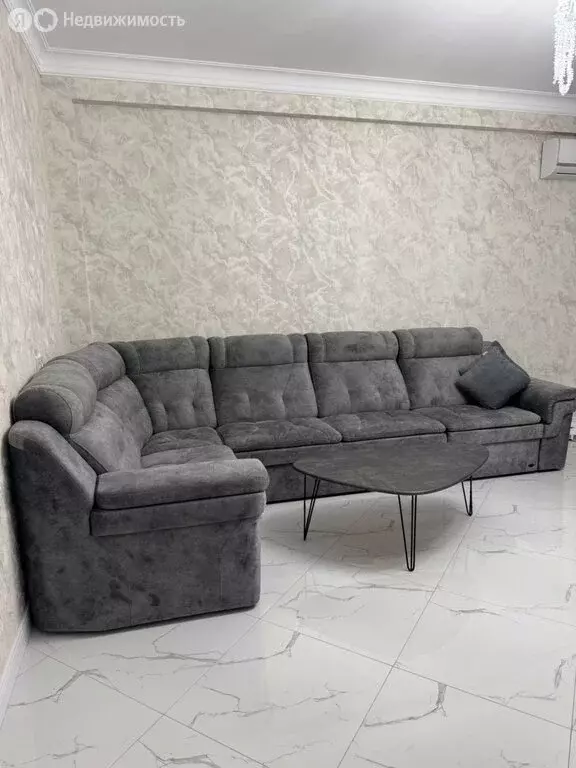 3-комнатная квартира: Дербент, улица Графа Воронцова, 88 (70 м) - Фото 2