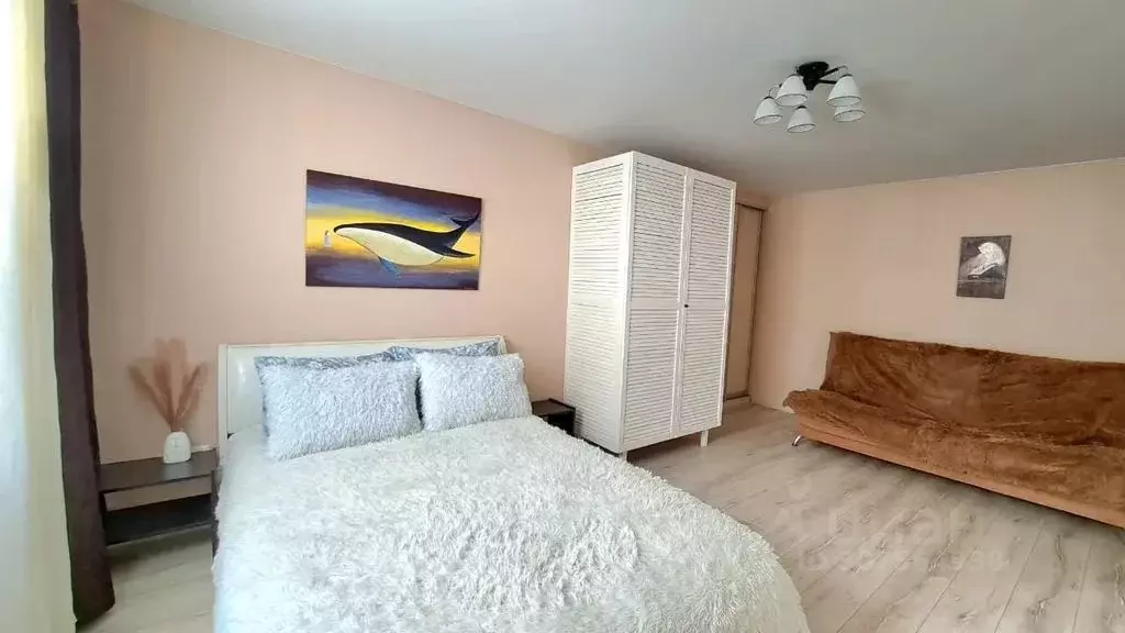 1-к кв. Карелия, Петрозаводск Красноармейская ул., 28 (34.0 м) - Фото 1