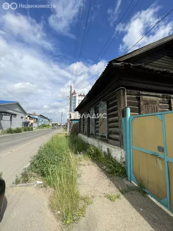 Дом в Улан-Удэ, Гражданская улица, 12 (44.2 м) - Фото 1