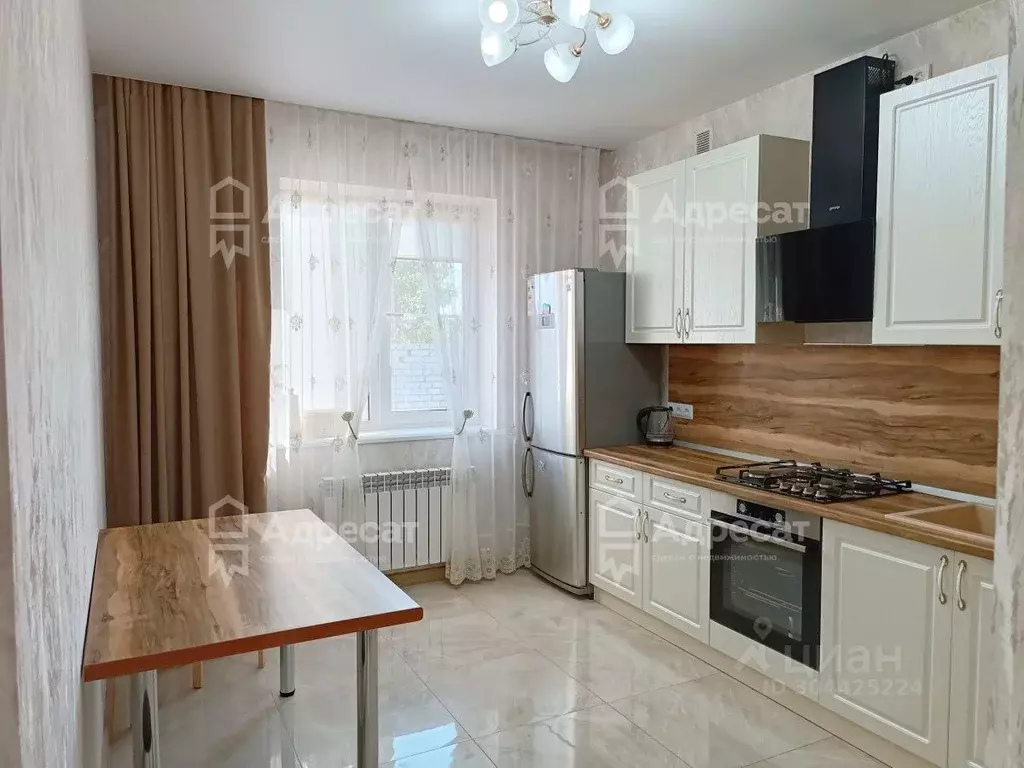 Дом в Волгоградская область, Волгоград Рабочий поселок Водстрой тер., ... - Фото 1