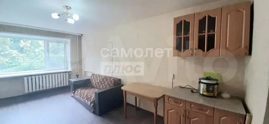 Комната 16,6 м в 1-к., 3/5 эт. - Фото 1